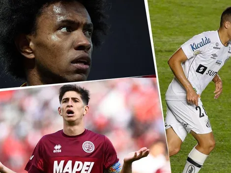 Copa Sudamericana: los jugadores más valiosos según Transfermarkt