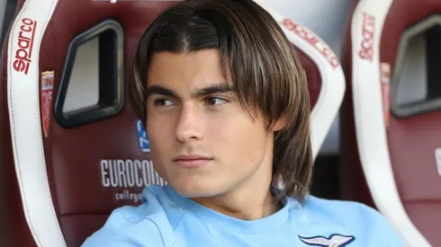 Luka Romero, uno de los jóvenes que convocó Lionel Scaloni para la Selección Argentina.