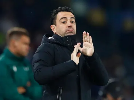 Xavi Hernández hincha por PSG: "Si ganan Messi y Neymar, mejor"