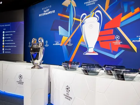 Champions League: ¿cuándo se sortean los cuartos y las semifinales?