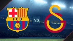 Barcelona vs. Galatasaray por la UEFA Europa League.