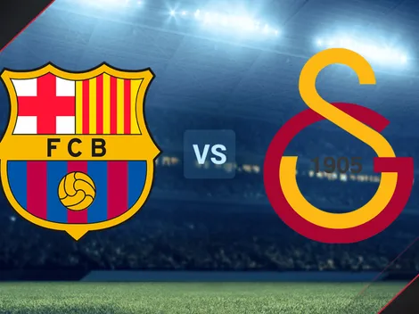 Cómo, cuándo y dónde ver Barcelona vs. Galatasaray por la UEFA Europa League
