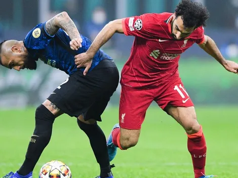 Liverpool vs Inter: alineaciones confirmadas para el partido de Champions