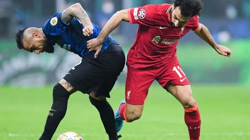 Liverpool vs Inter: alineaciones confirmadas para el partido de Champions
