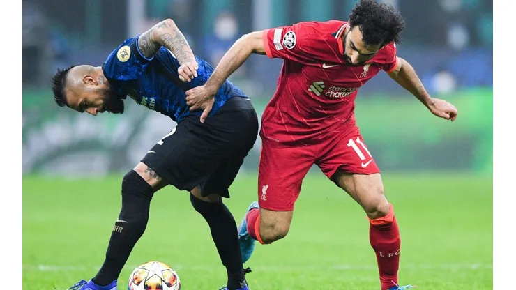 Liverpool vs Inter: alineaciones confirmadas para el partido de Champions