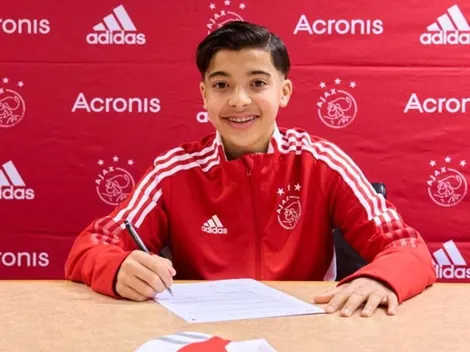 Ajax se lleva a la joya del fútbol belga