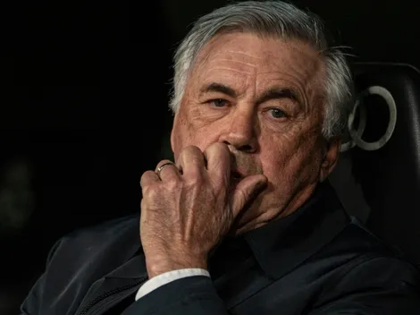 ¿Se queda Ancelotti si pierde contra PSG? El veredicto de los hinchas de Real Madrid