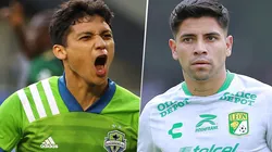Seattle Sounders vs. León por la Concachampions (Fotos: Getty).