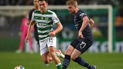 Manchester City vs Sporting Club