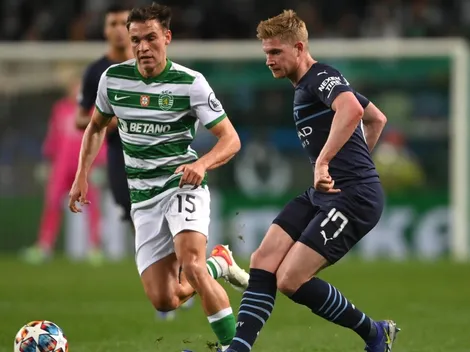 Manchester City vs Sporting: alineaciones para la vuelta de los octavos de final