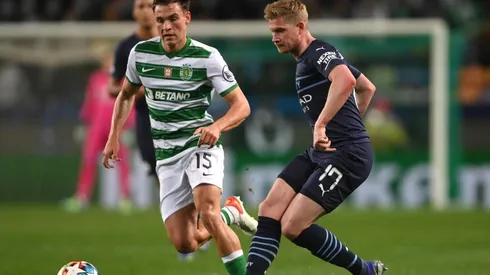 Manchester City vs Sporting Club