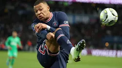 Kylian Mbappé