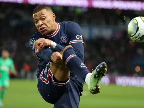 PSG emite el primer informe médico sobre Kylian Mbappé