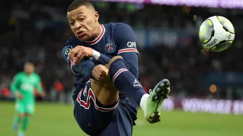 Kylian Mbappé
