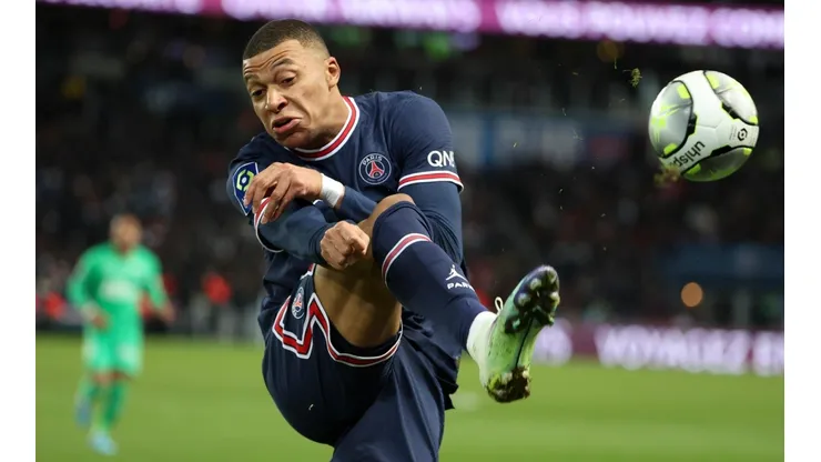 Kylian Mbappé