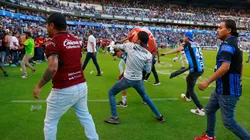 Bronca de La Corregidora: 30 agresores fueron identificados