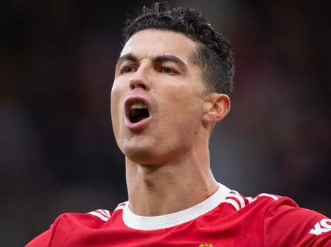 Nueva protesta de CR7 por el derbi mientras continúan los rumores de su salida