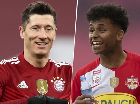 FINAL | Bayern Múnich 7-1 Red Bull Salzburgo por la UEFA Champions League: estadísticas del partido