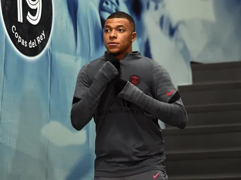 El recibimiento que prepara el Bernabéu para Mbappé