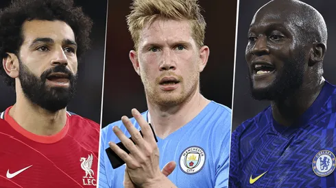 Tabla de posiciones de la Premier League de Inglaterra