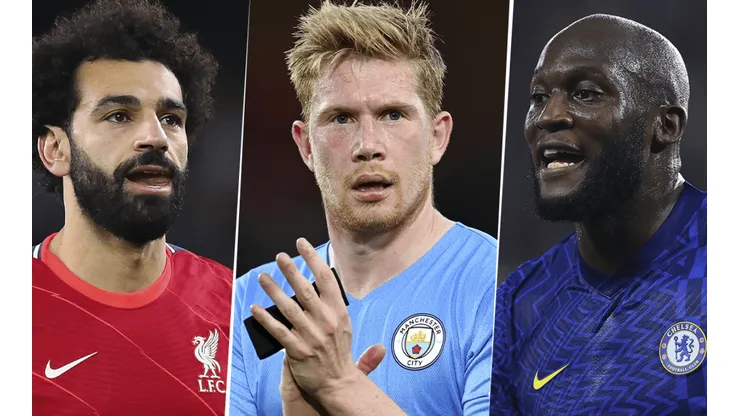 Tabla de posiciones de la Premier League de Inglaterra