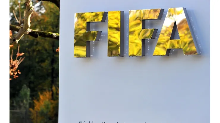 FIFA actúa sobre el conflicto en Ucrania.