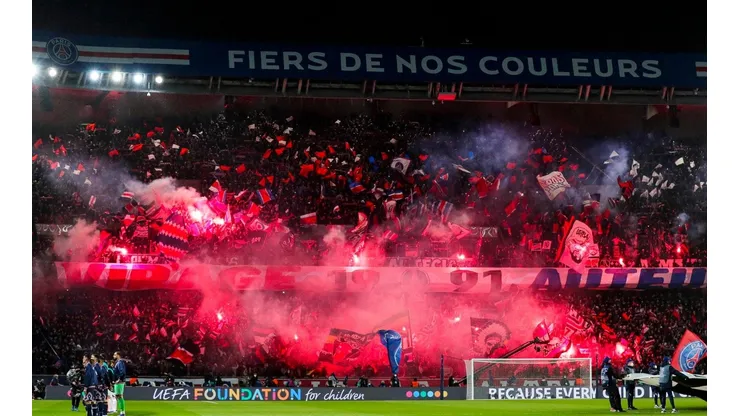 Parc des Princes, PSG