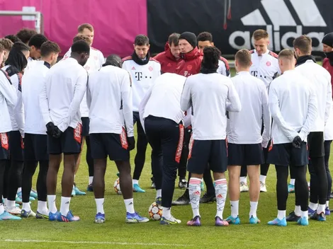 Escándalo racista en Bayern Múnich