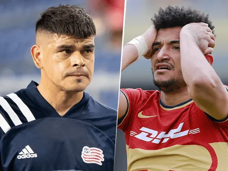 EN VIVO: New England vs. Pumas UNAM