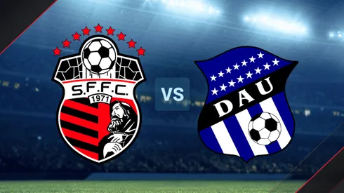 San Francisco vs. Árabe Unido.
