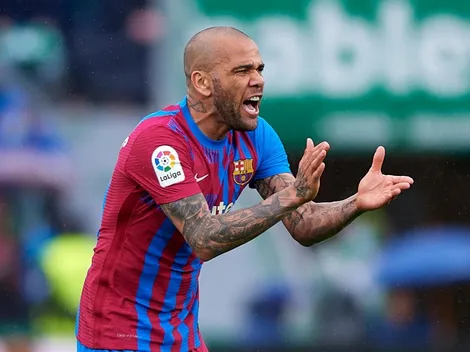 Barcelona prepara una nueva oferta para Dani Alves