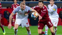 Bayern Múnich vs Salzburg