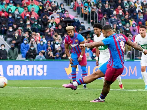 VIDEO | ¿El penal perfecto? Impresionante toma del gol de Depay