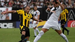 Peñarol vs Danubio