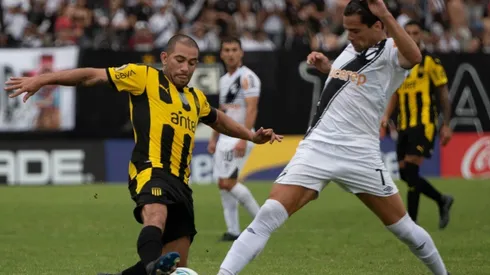 Peñarol vs Danubio