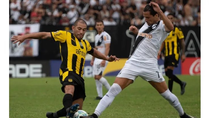 Peñarol vs Danubio