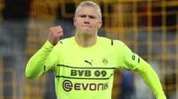 Haaland es la prioridad de Barcelona.