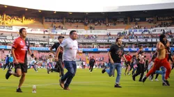 Crudos testimonios de aficionados que lograron salir del Estadio Corregidora