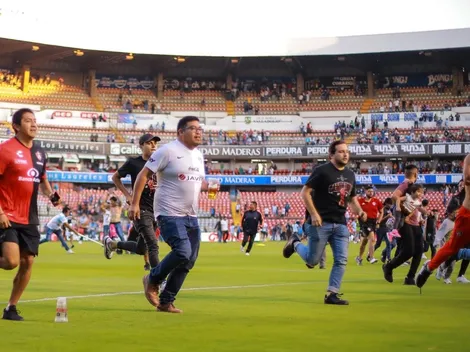 Crudos testimonios de aficionados que lograron salir del Estadio Corregidora