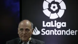 Javier Tebas, presidente de LaLiga.