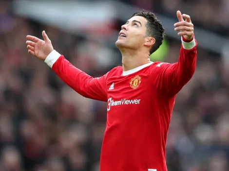 El tsunami detrás de la ausencia de CR7 en el derbi de Manchester