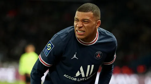 Kylian Mbappé