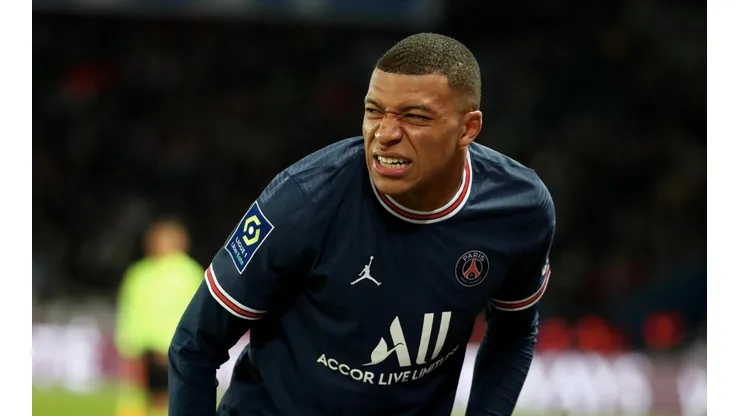 Kylian Mbappé