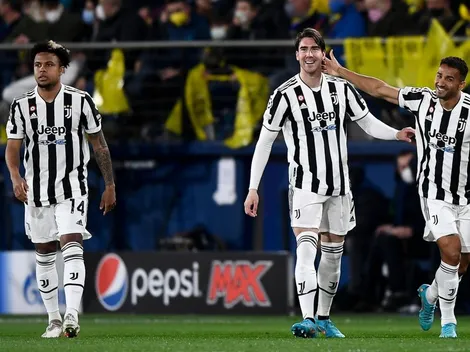 Juventus sufre una dura baja para el resto de la temporada