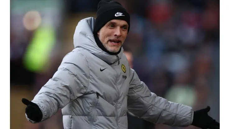 Thoma Tuchel
