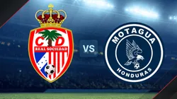 Real Sociedad vs. Motagua
