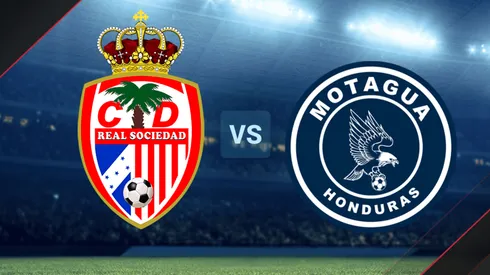 Real Sociedad vs. Motagua