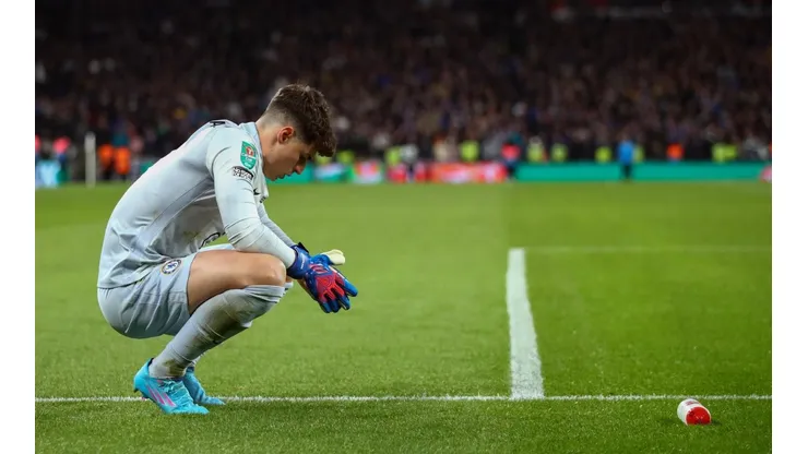 Kepa Arrizabalaga