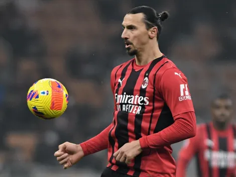 ¿Sustituto de Ibrahimovic? AC Milan ya habría firmado a su nuevo delantero