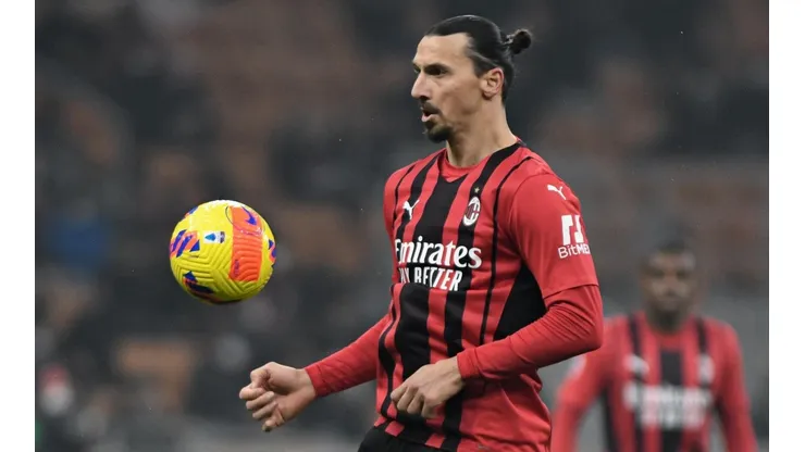 Zlatan Ibrahimovic